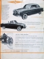 Preview: Borgward Isabella Modelprogram 1958 "A dream come true" Carbrochure (9865)